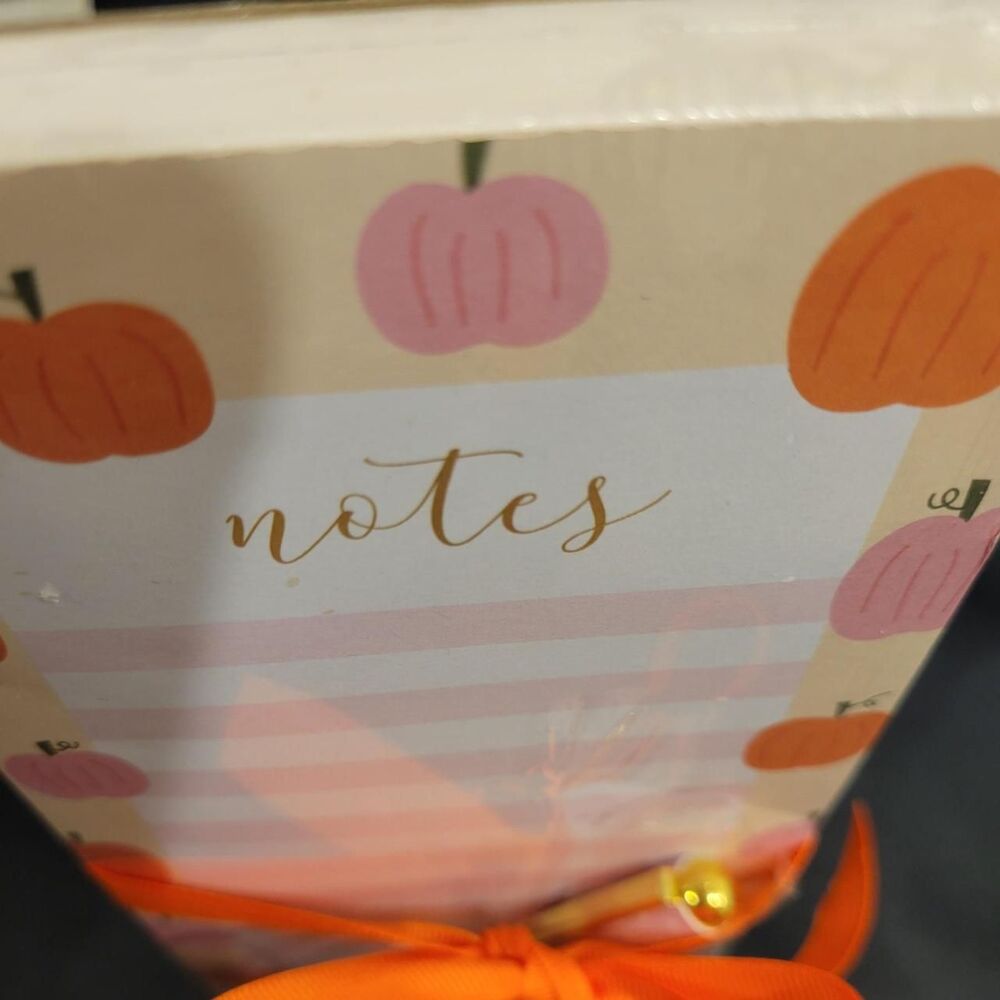 Fall notepad - Picture 2 of 8